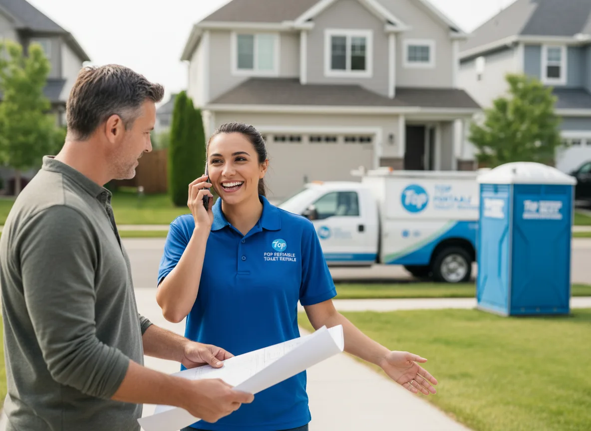 Short Term Porta Potty Rental Robert Lee, TX FAQs